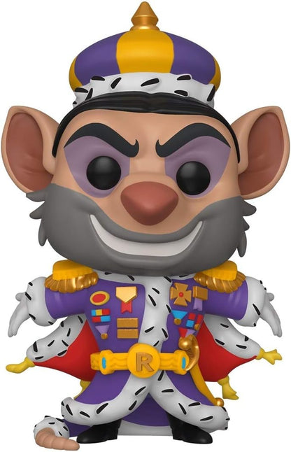 POP! Disney: Great Mouse Detective- Ratigan