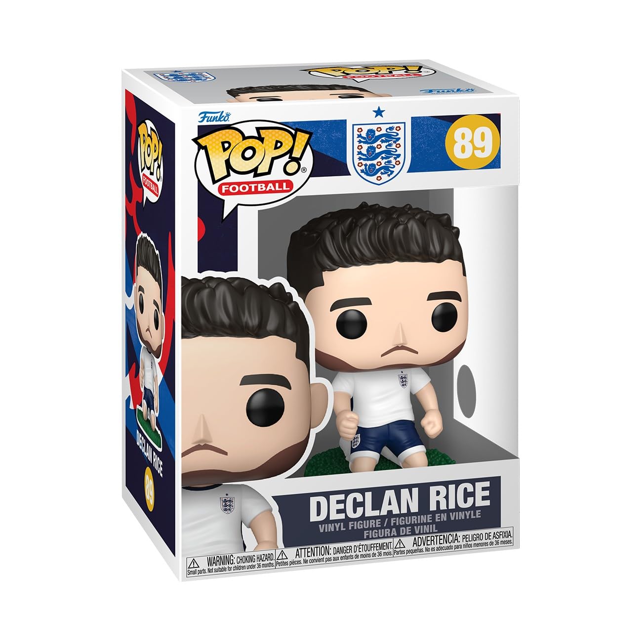 POP Football: England - Declan Rice