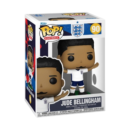 POP! Football: England - Jude Bellingham