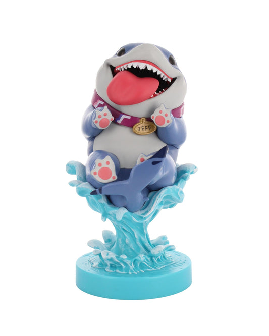 Jeff The Land Shark Controller and Phone Stand