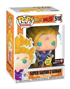 POP DBZ: Super Saiyan 2 Gohan GITD 518