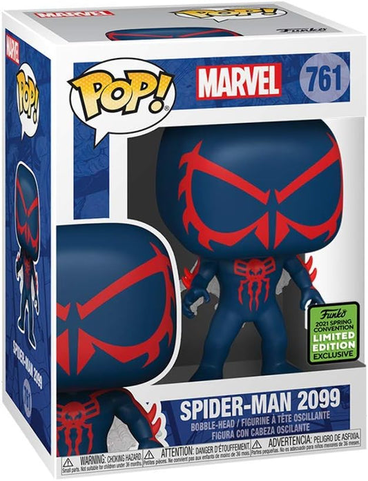 POP! Marvel: Spider-Man 2099 (2021 Spring Con) 761