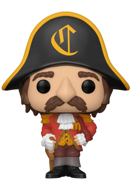 POP! Ad Icons: McDonalds: Captain Crook 2020 Ltd
