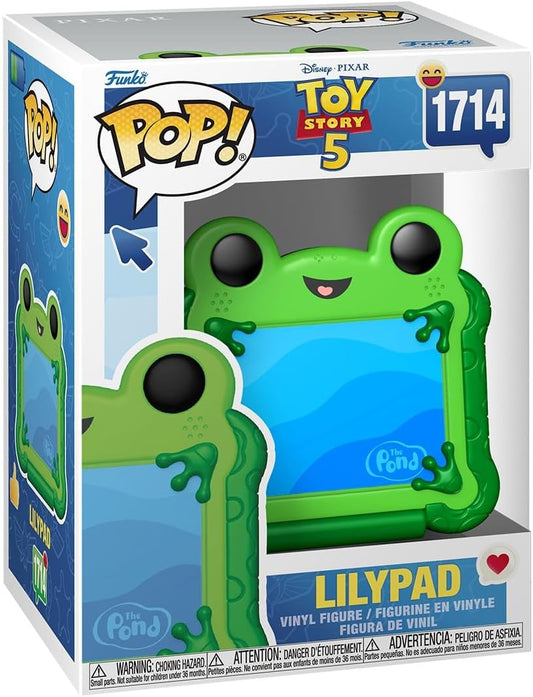 POP Disney: Toy Story 5 - Lilypad