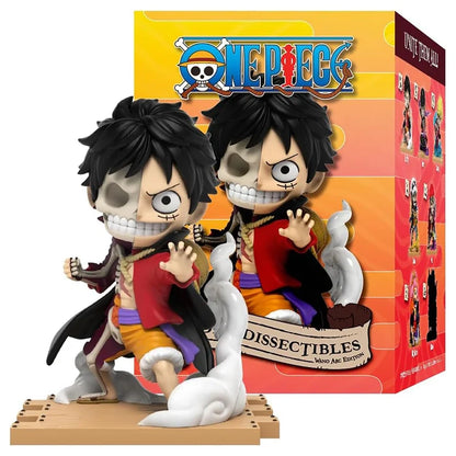 Freeny's Hidden Dissectibles: One Piece Wano