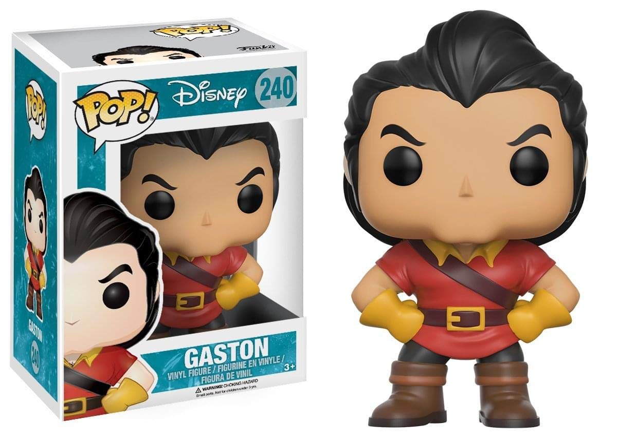 POP! Disney: Beauty & The Beast: Gaston 240