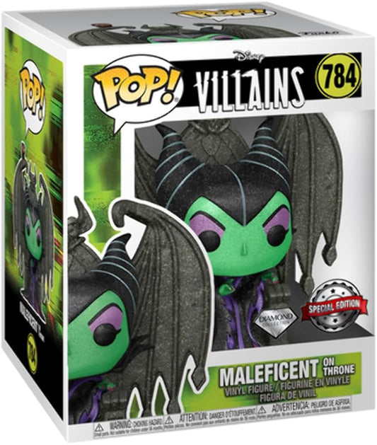 POP Disney : Maleficent on Throne 784 Diamond