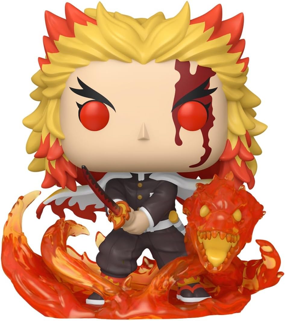 POP Premium: Demon Slayer - Rengoku 9th form
