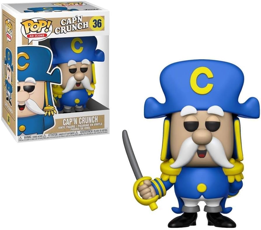POP! Cap'n Crunch
