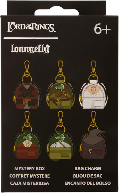 Loungefly: Lord of the Rings Mystery Bag Charm