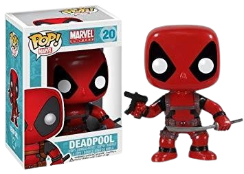 POP: Marvel: Deadpool 20