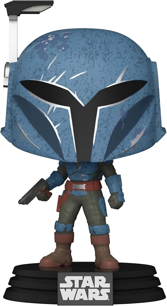 POP: Star Wars: Koska Reeves 489