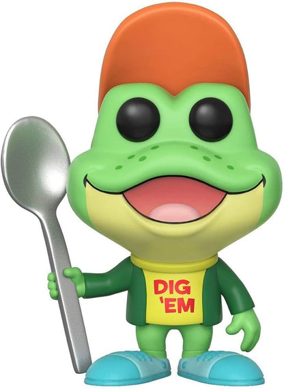 POP! Honey Smacks: Dig Em' Frog 25