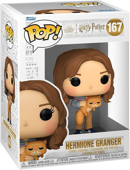 POP! Harry Potter - Hermione Granger #167