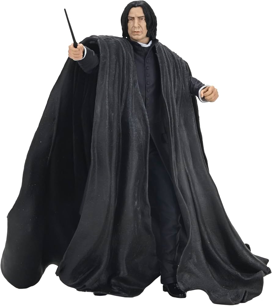 Severus Snape 7" Figure - Harry Potter Legacy Collection