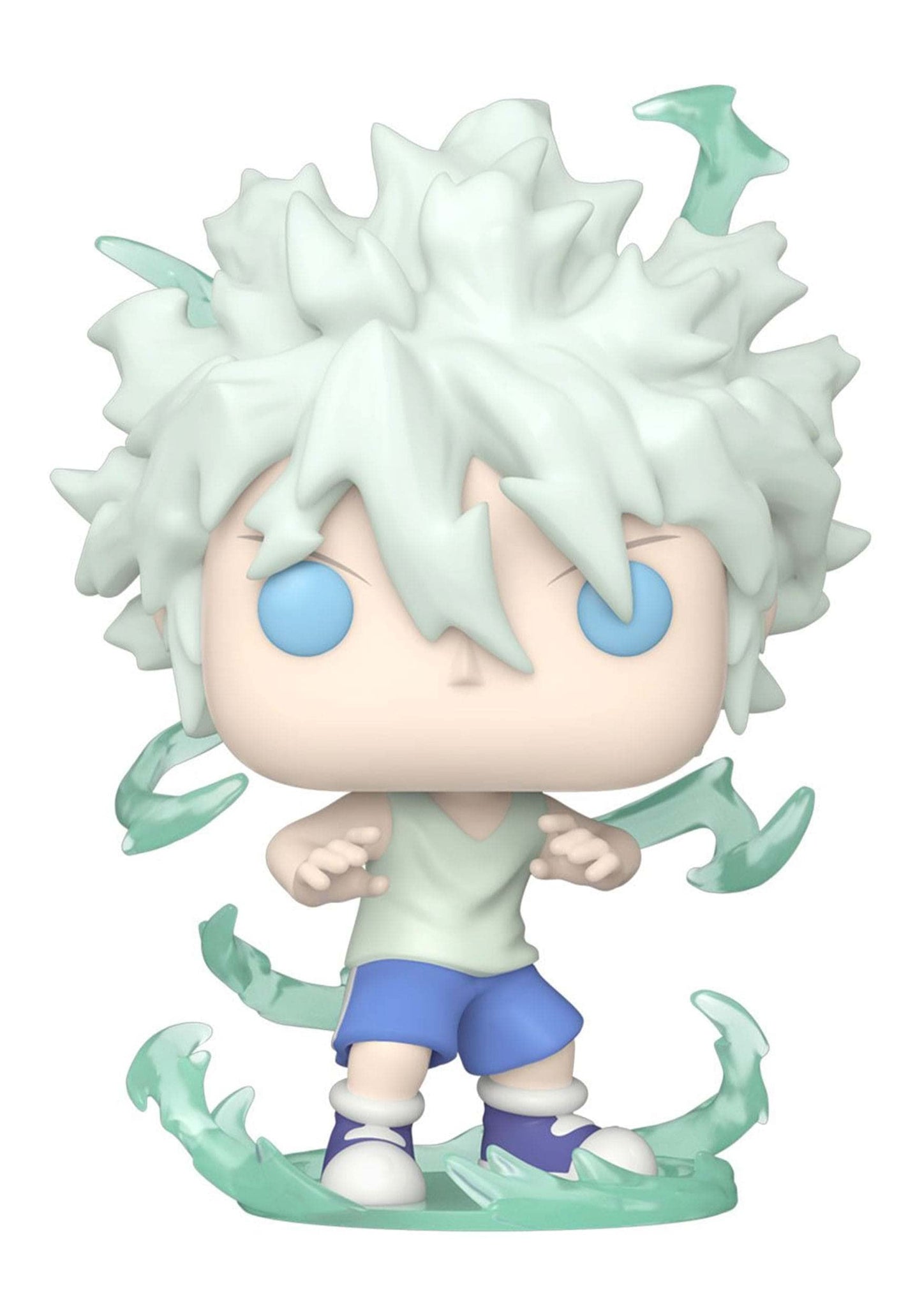 POP: Hunter X Hunter: Killua Zoldyck 1106 Spec Edt