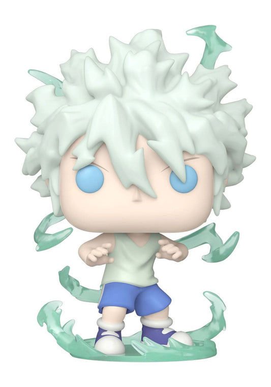 POP: Hunter X Hunter: Killua Zoldyck 1106 Spec Edt