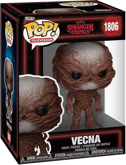 POP TV: Stranger Things: Vecna 1806