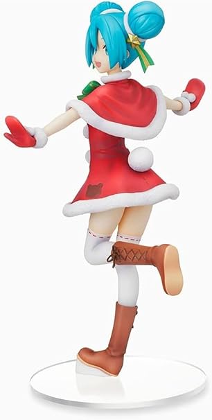 Hatsune Miku Figure Christmas 2021