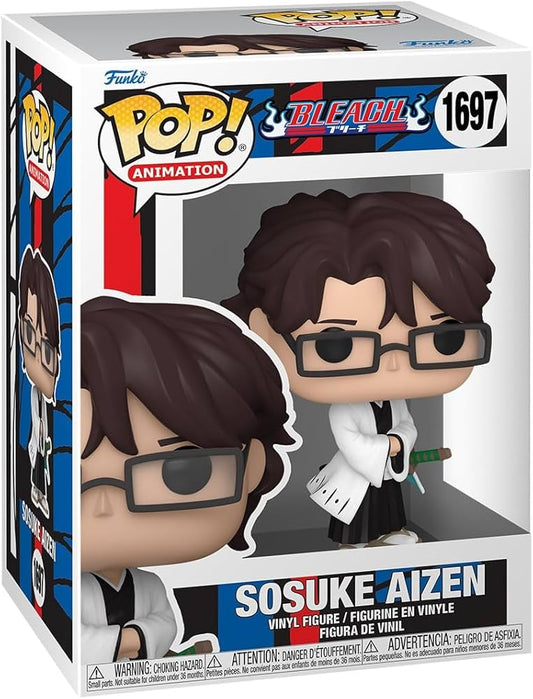POP! Animation: Bleach - Sosuke Aizen #1697