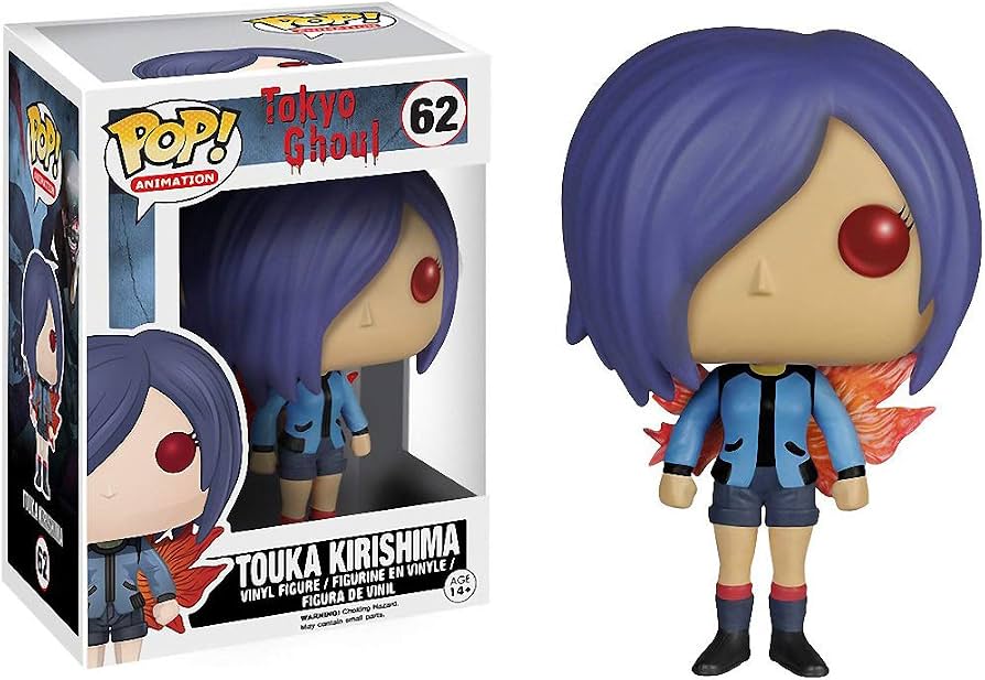 POP! Tokyo Ghoul: Touka Kirishima 62