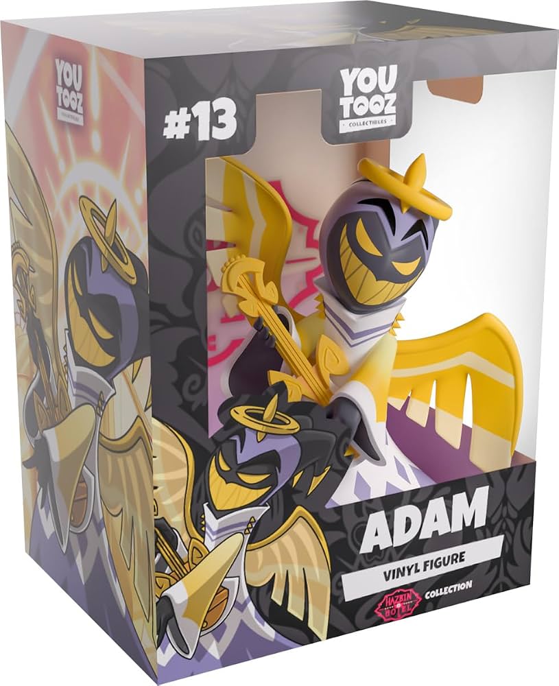 Youtooz - Hazbin Hotel: Adam