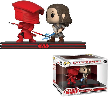 POP: Star Wars: Moments: Clash on Supremacy 264