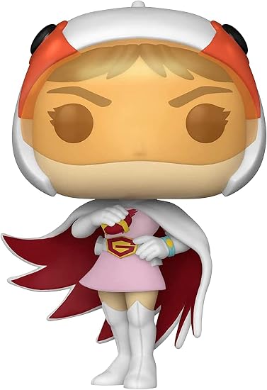 POP! Gatchaman: Jun The Swan 1032