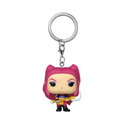 POP! Keychain: KPop Demon Hunters - Mira
