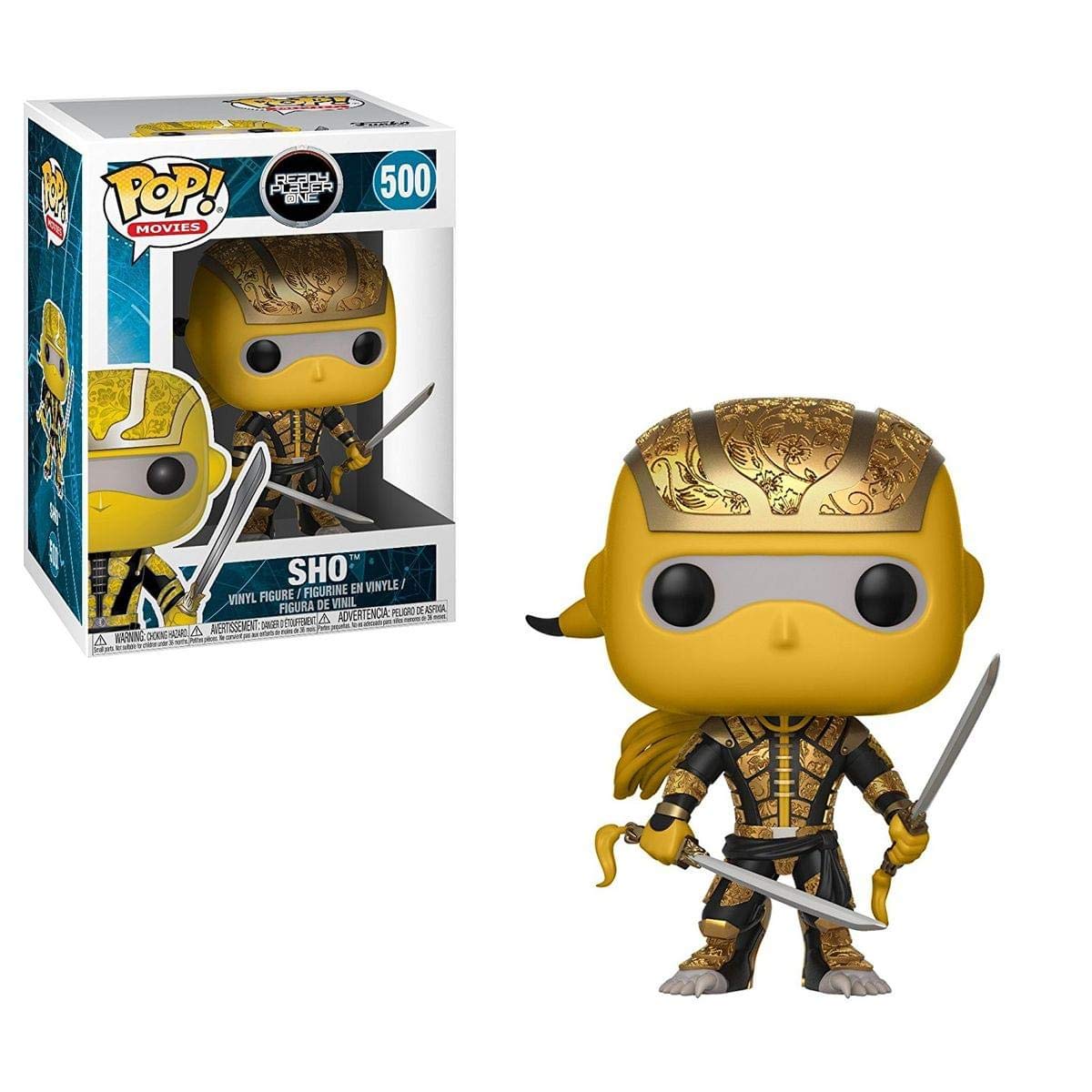 POP! Ready Player One: Sho 500