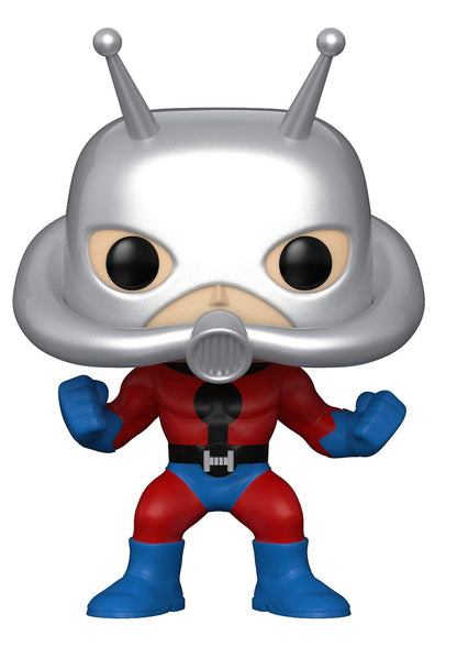 POP! Marvel: Ant-Man (Classic) 350