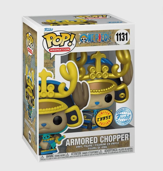 POP! One Piece : Armored Chopper (Chase) 1131