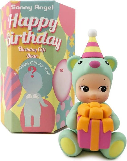 Sonny Angel Birthday Bear