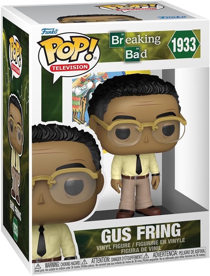 POP TV: Breaking Bad S2 - Gus Fring