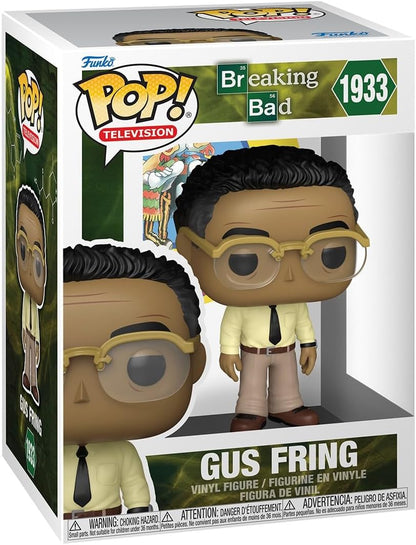 POP TV: Breaking Bad S2 - Gus Fring