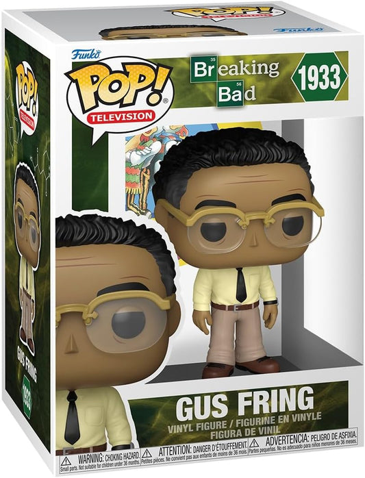 POP TV: Breaking Bad S2 - Gus Fring