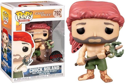 POP! Castaway - Chuck Noland 792