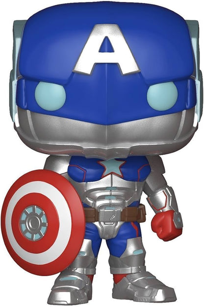 POP! Marvel: Contest of Champions: Civil Warrior