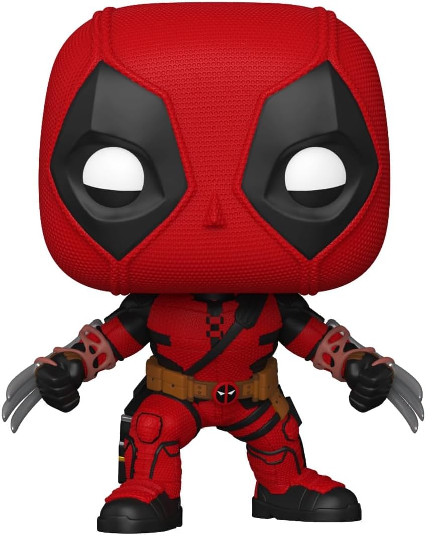 POP! Marvel: Deadpool 2 - Deadpool with Claws