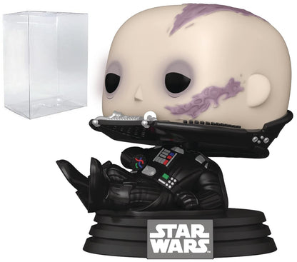 POP: SW Return of the Jedi: Vader (Unmasked)