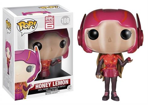 POP: Big Hero Six: Honey Lemon 108