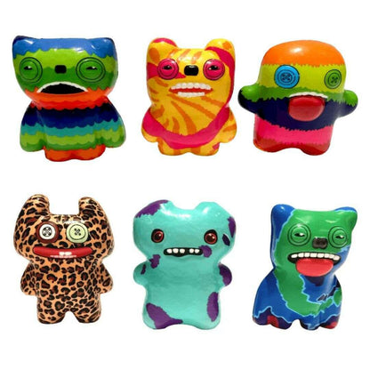 Fuggler Squishies Figures Blind Bag