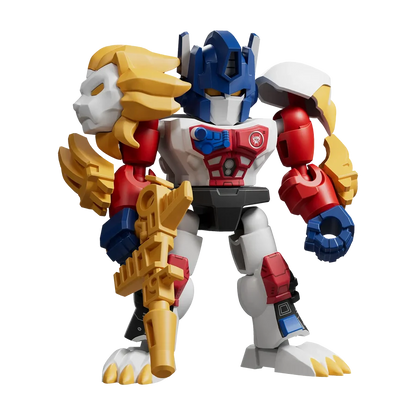 Blokees: Defender Version 7 Power of the Beast