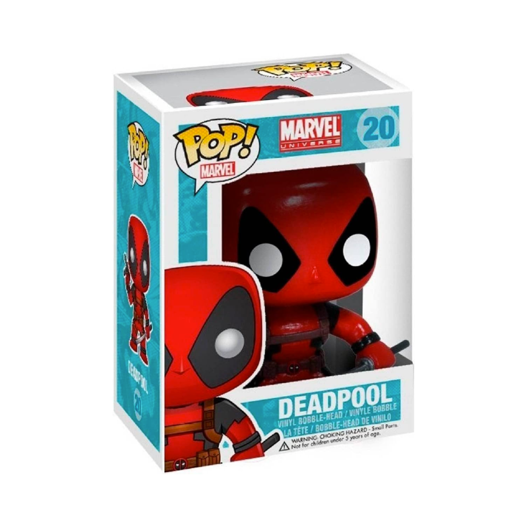 POP: Marvel: Deadpool 20