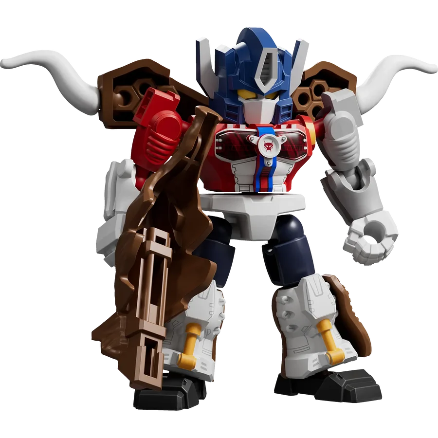 Blokees: Defender Version 7 Power of the Beast