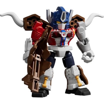 Blokees: Defender Version 7 Power of the Beast