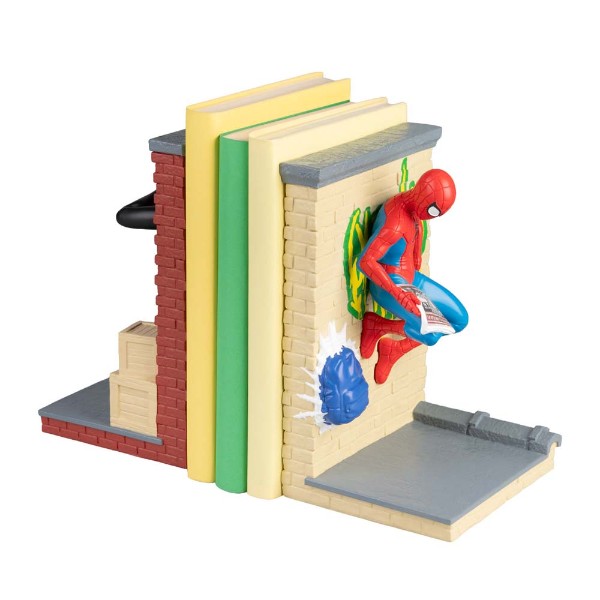 Marvel - Spiderman Bookends