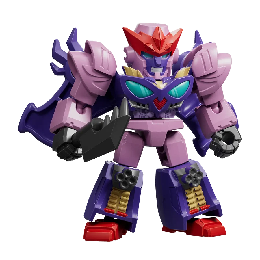 Blokees: Defender Version 7 Power of the Beast