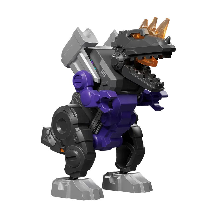 Blokees: Defender Version 7 Power of the Beast