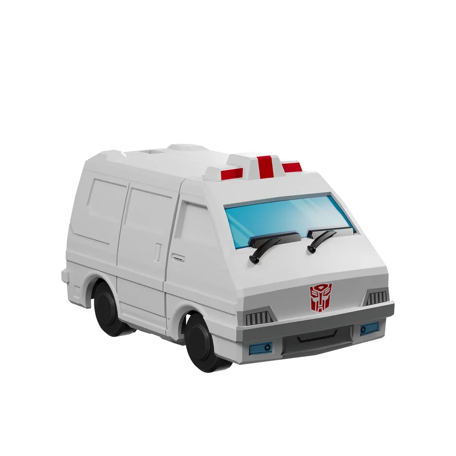 Blokees: Defender Version 7 Power of the Beast